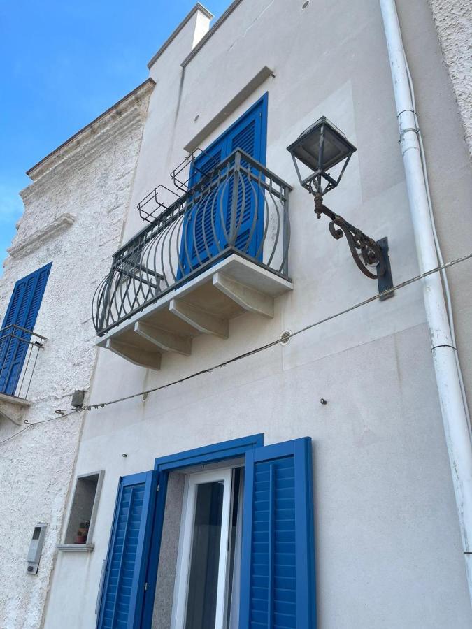Hotel La camera sul porto Marettimo Esterno foto